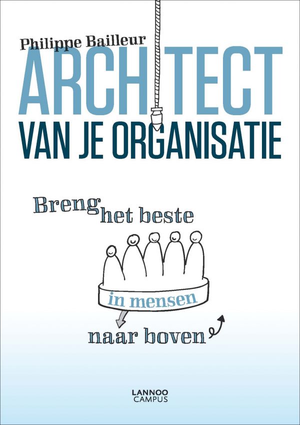 Boekbespreking Architect van je eigen organisatie