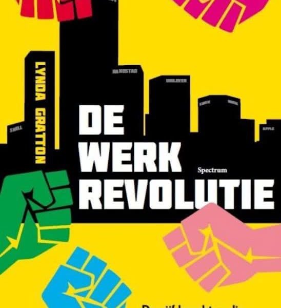 Boekbespreking De Werkrevolutie