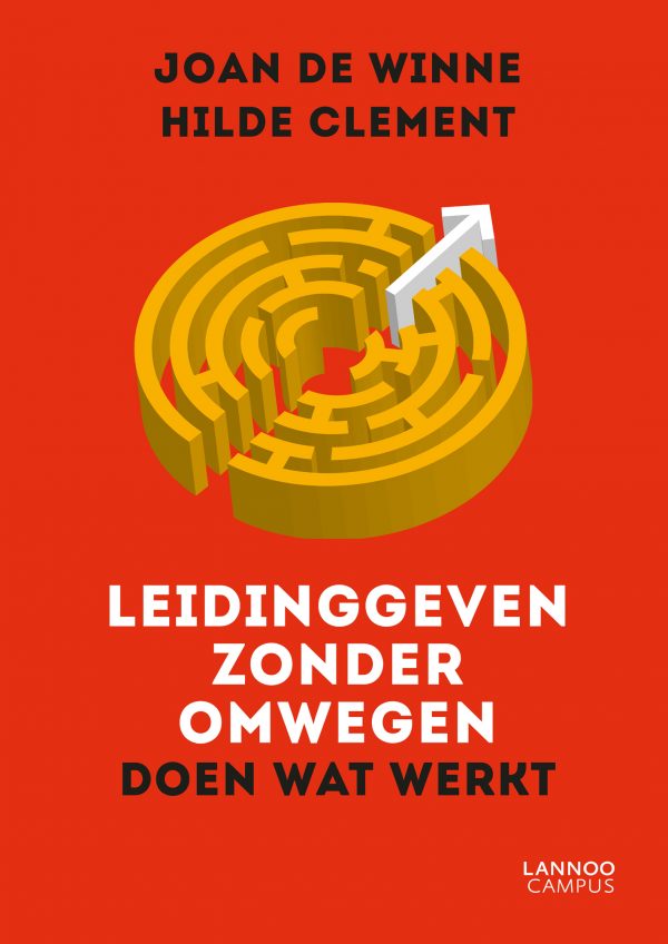Boekbespreking Leidinggeven zonder omwegen