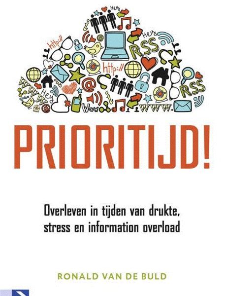 Boekbespreking Prioritijd