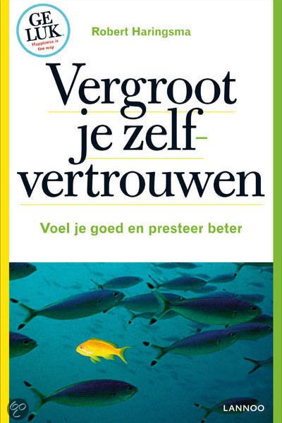 Boekbespreking Vergroot je zelfvertrouwen