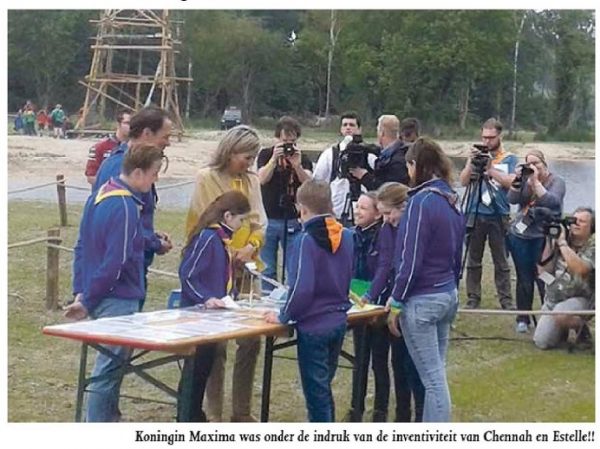 Talent dromen