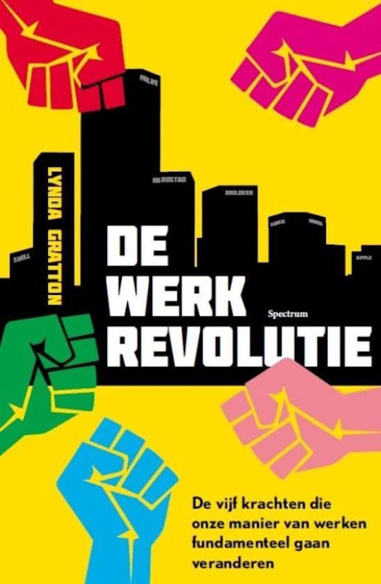 Boekbespreking De Werkrevolutie