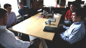 Samenwerking en innovatie