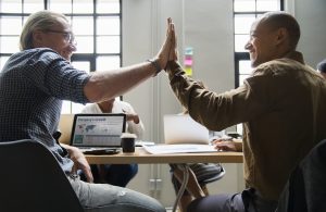 HR HRM Business Partner