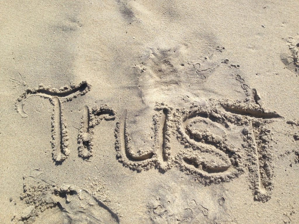 Trust Talent Business